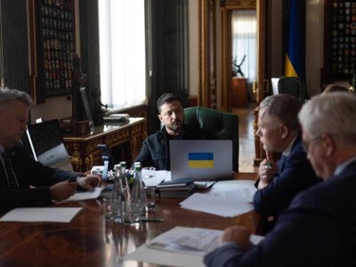 Зеленський обговорив із президентом Фінляндії посилення української ППО та постачання ракет