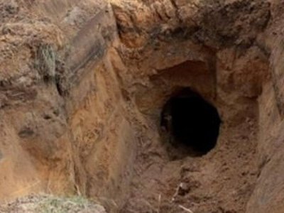 На кордоні з Білоруссю литовські прикордонники виявили третій підземний тунель