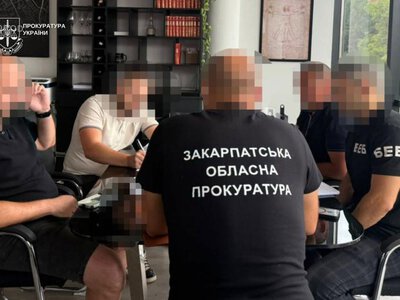 Cуд в Ужгороді розірвав договір на понад 155 млн грн щодо будівництва автотранспортної бази