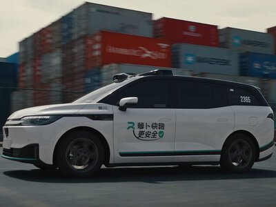  Uber інвестує понад $10 млрд у розвиток мережі роботаксі 