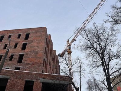 Попит на новобудови Полтавщини за рік зріс на 55%