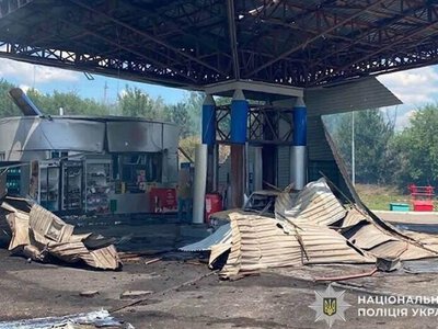 У Нікополі не залишилося жодної працюючої АЗС: пальне доводиться шукати в інших містах