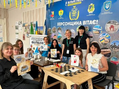 У Кривому Розі 29 херсонців отримали правову та психологічну допомогу
