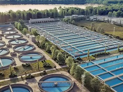 Балістичні удари по Бортницькій станції аерації: росіяни намагаються спричинити катастрофу національного масштабу