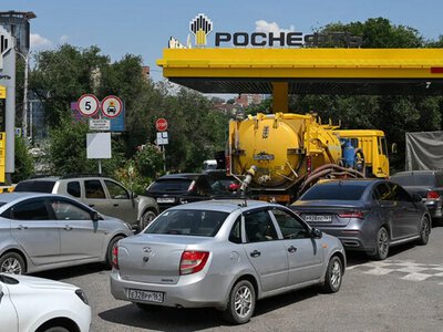 Влада Росії дозволила продавати бензин Євро-2, який заборонила 10 років тому