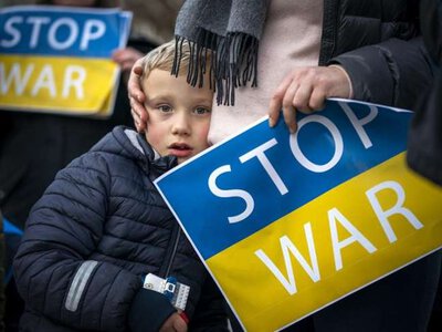 На Донеччині запровадили примусову евакуацію 525 дітей через обстріли