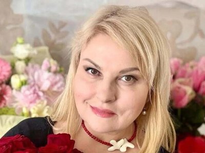 56-річна Марія Бурмака пояснила, чому не хоче заміж за коханого