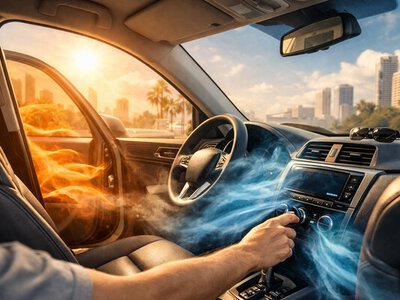 Охолодження авто у спеку: 6 правил від експертів