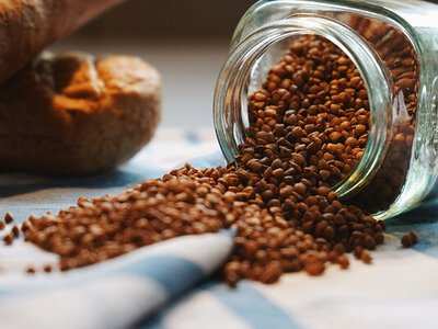 Популярна крупа може зникнути з полиць: запаси в країні вже скорочуються