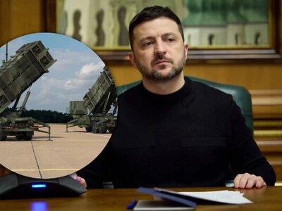 Зеленський розповів, чому Україні не продають ракети для Patriot