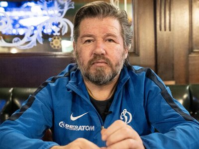 Олег Саленко дав прогноз на матч Ліги конференцій Динамо – Карабах