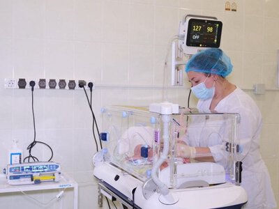 У Києві модернізували центр репродуктивної медицини: хто може безоплатно скористатися кріозбереженням