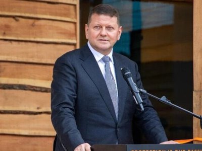 «Потрібен новий силовий блок»: Залужний пояснив свої слова про вступ України до НАТО