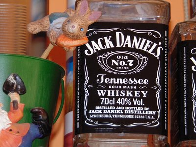 Jack Daniel’s програв багаторічний судовий спір через кумедну іграшку
