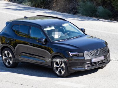 Volvo готує новий електрокросовер, який стане більшим і дешевшим за EX40 (ФОТО)