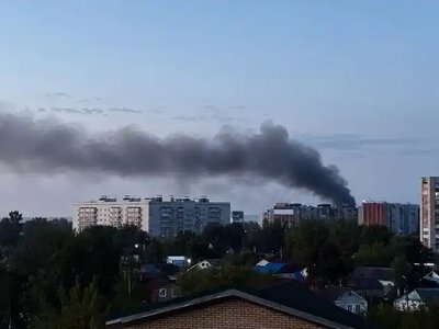 У Ярославлі прогриміли вибухи: під вогнем НПЗ, трасу на Москву перекрито