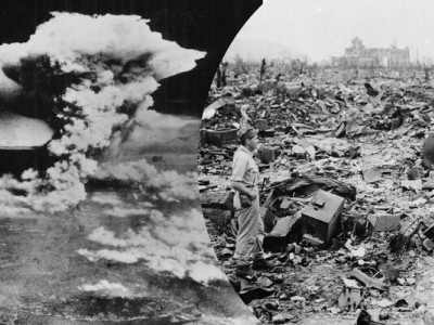 6 серпня 1945 – удар по Хіросімі: як одна бомба вперше в історії знищила ціле місто