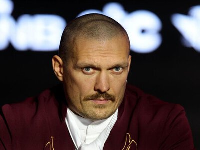 Через що Усик мало не покинув спорт назавжди