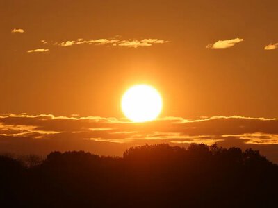 Температурний пік 5 серпня: синоптики попередили про спеку до +38 °C і надзвичайну пожежну небезпеку
