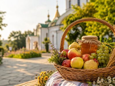Що святять на Яблучний Спас і чого не можна робити 6 серпня