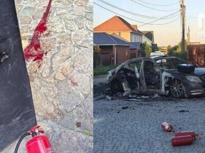 У російському селищі Великий Виток підірвали розробника дрону Упырь та автора Z-каналу Повернутые на войне