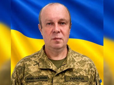 Помер бойовий медик, який працював у психлікарні на Рівненщині
