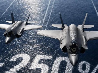 250% за рік: НАТО зафіксувало різке зростання перехоплень російських літаків