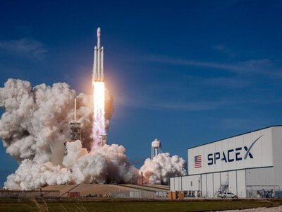 Falcon 9 пробив поверхню Місяця: що знайшли вчені після падіння ракети SpaceX