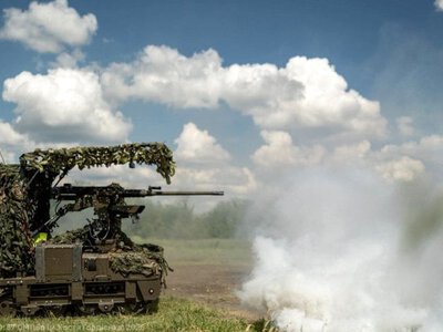 Вчора Сили оборони знищили 1330 окупантів та 7 засобів ворожої ППО