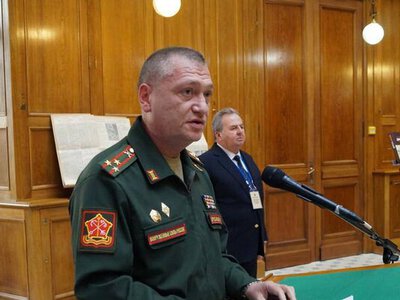 Вже відомо, якого генерала утаємничено поховали у Москві