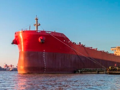 Швеція остаточно дозволила передати Україні судно Caffa
