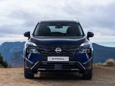 Новий Nissan X-Trail уже в Україні: японці кардинально змінили популярний кросовер