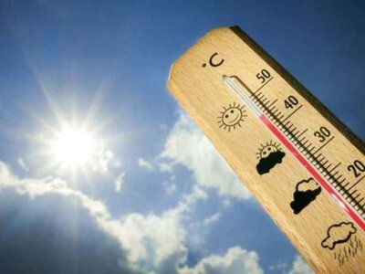 У Львові знову зафіксували температурний рекорд