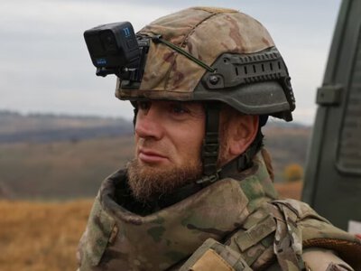 Не можу зупинитися, поки не знайду останнього - на фронті загинув пошуковець Олексій Юков
