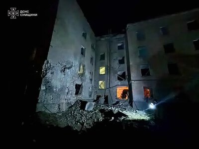 Росія завдала авіаударів по Сумах: понад 10 людей отримали поранення