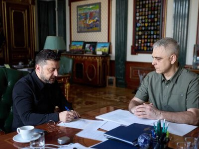 Зеленський погодив нові операції СБУ проти російського терору