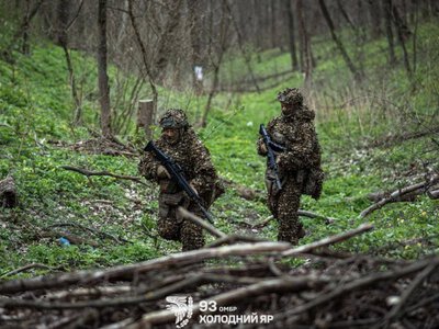 На фронті вчора пройшло 261 зіткнення