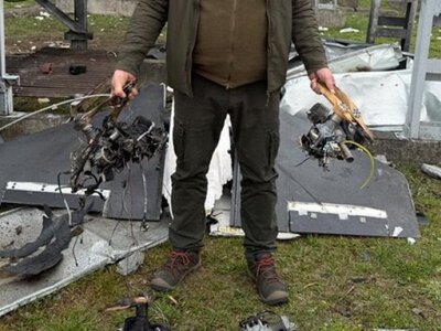 Росіяни атакували Миколаївщину дронами різних типів, є постраждалі