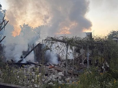 Окупанти вдарили по Балаклії та Сумах: на Харківщині троє загиблих, у Сумах вже 13 постраждалих