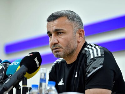 Тренер Карабаха: «Свого часу я вболівав за київське Динамо»