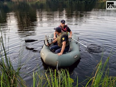 У Кам’яному Броді водолази знайшли тіло 19-річного юнака