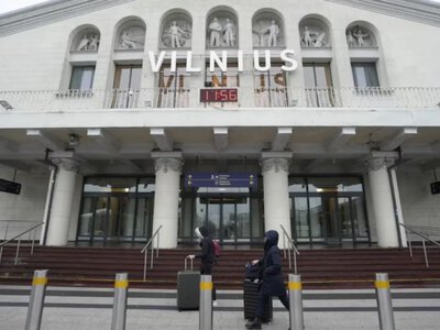 Письмові заяви та скарги мешканців російською мовою припинила приймати мерія Вільнюса