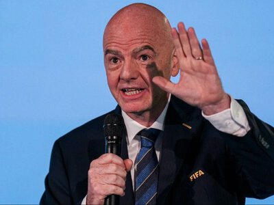 Боротьба за владу у FIFA загострюється: Інфантіно зробив гучний крок, який шокував футбольний світ