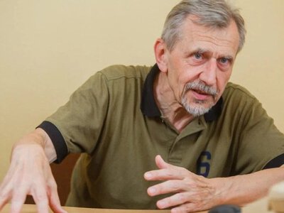 Микола Рябчук: «Помилка влади, що у 2022 році не оголосила про загальну військову службу. Бо мобілізованими мали бути всі»