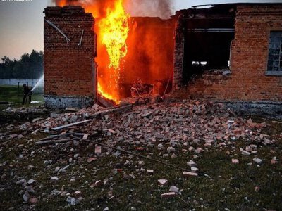 РФ била по Чернігівщині дронами, поранено дві жінки