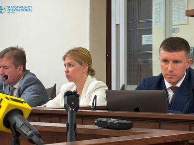 ВАКС обрав запобіжний захід експослу України в США Ользі Стефанішиній