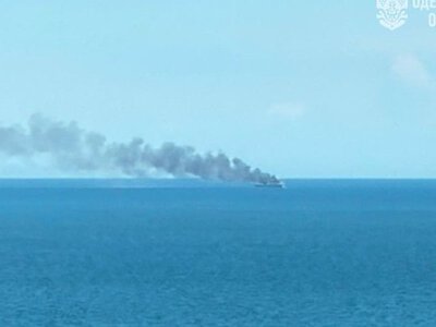 На Одещині через атаку РФ на цивільне судно загинув український моряк