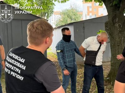 Майор ВСП вимагав 10 тисяч доларів за приховування СЗЧ