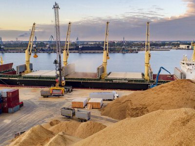 Вбила українського моряка: Росія вдарила по суховантажу у Чорному морі