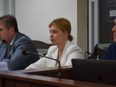 Поплакала і знов. Стефанішиній зменшили заставу більше ніж вдвічі (ВІДЕО)